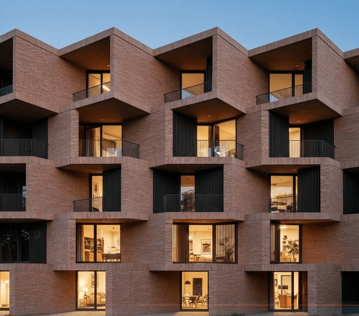 Arquitectura de referencia asociada a Hacienda Mirador