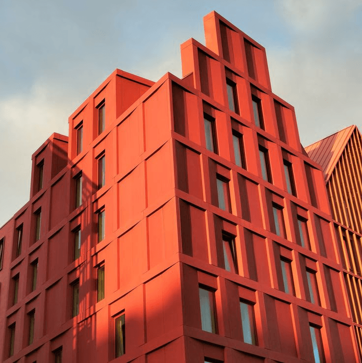 Arquitectura de referencia para compra y venta de inmuebles