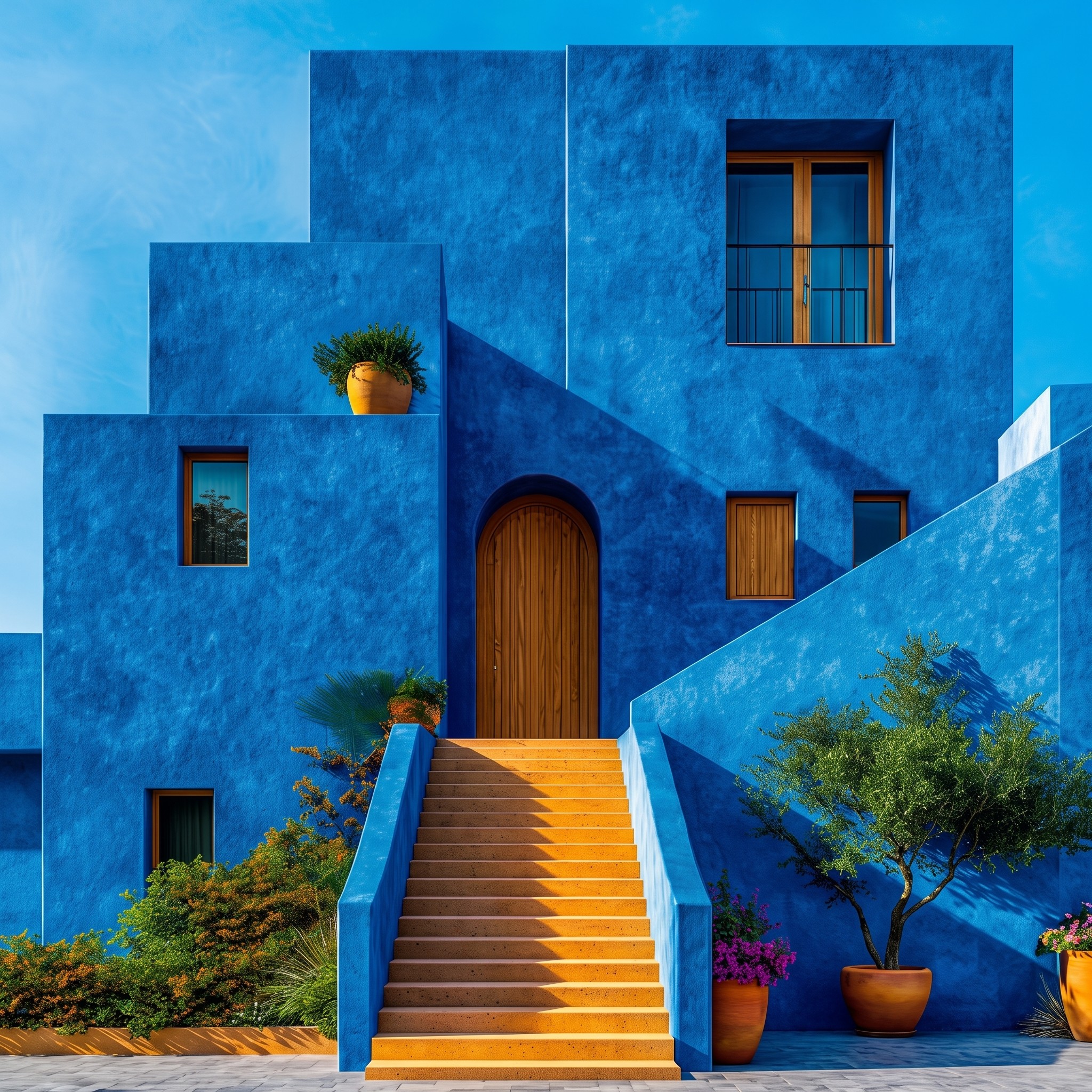 Arquitectura de referencia para decoración y acabados