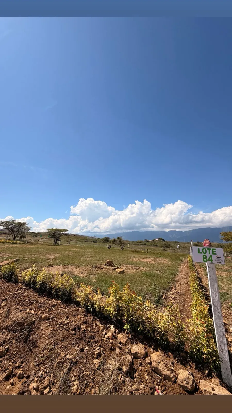 Colina Campestre, Mesa de los Santos — imagen 1