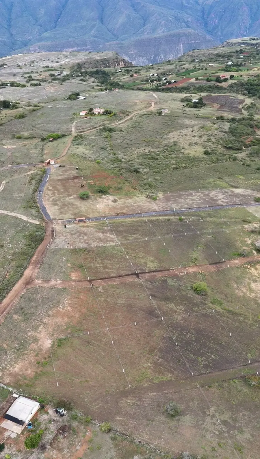 Colina Campestre, Mesa de los Santos — imagen 2
