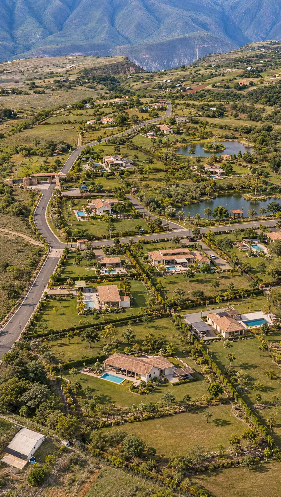 Colina Campestre, Mesa de los Santos — imagen 3